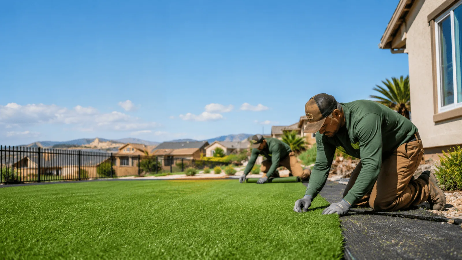 Pet Turf Installation in Marshalltown, IA near me